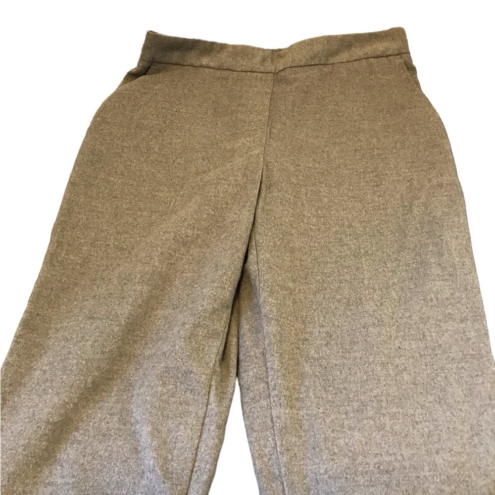 Zara Basic Pants Size Small Pre Owned - image 1